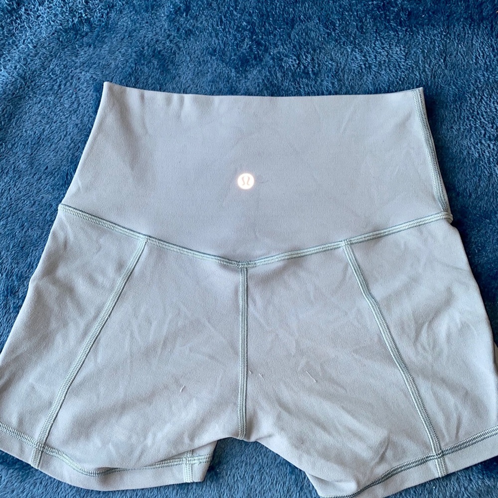 Lululemon High wasted spandex